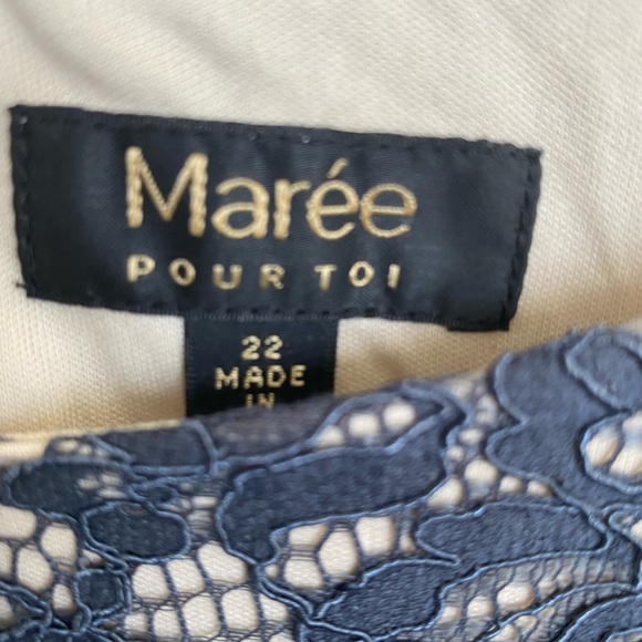 Beautiful beautiful new lace dress - Picture 7 of 10